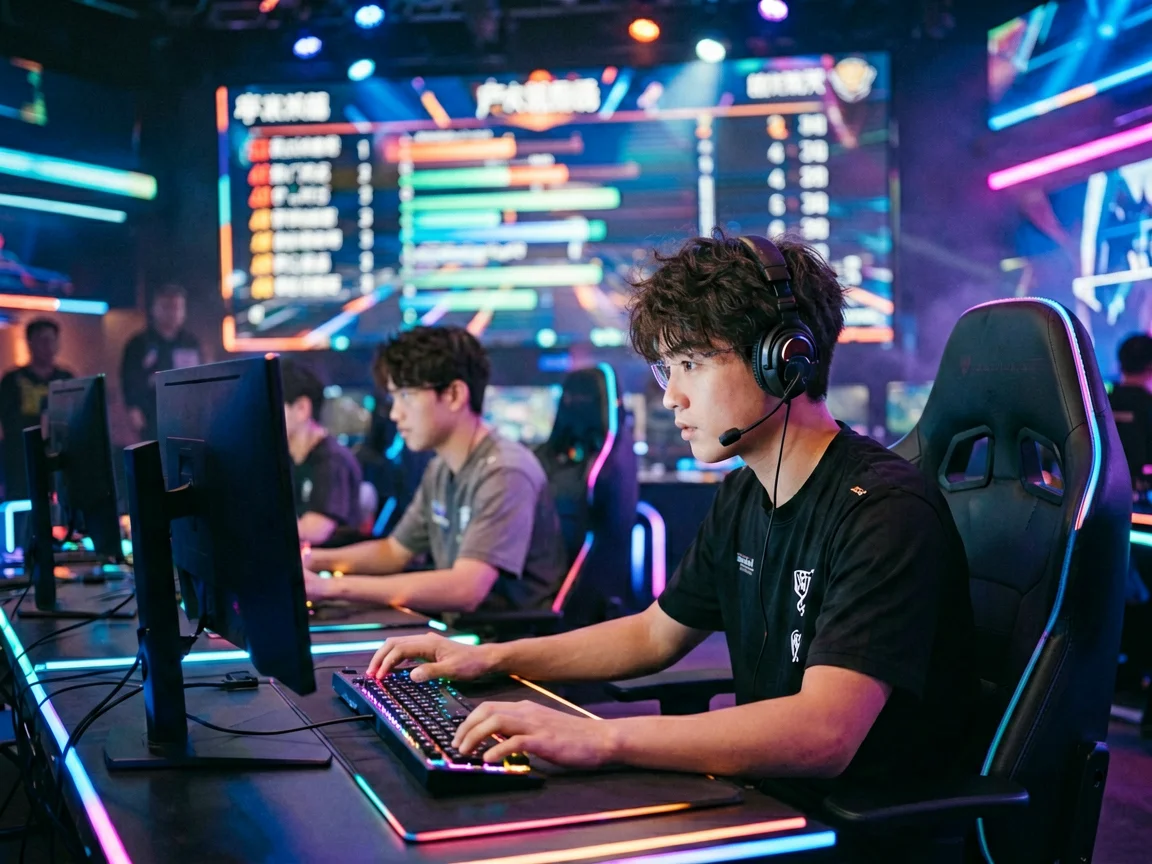 体育赛场准备,Cloud9S赛
